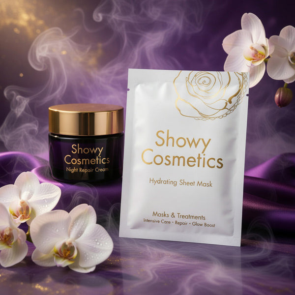 Masks & Treatments