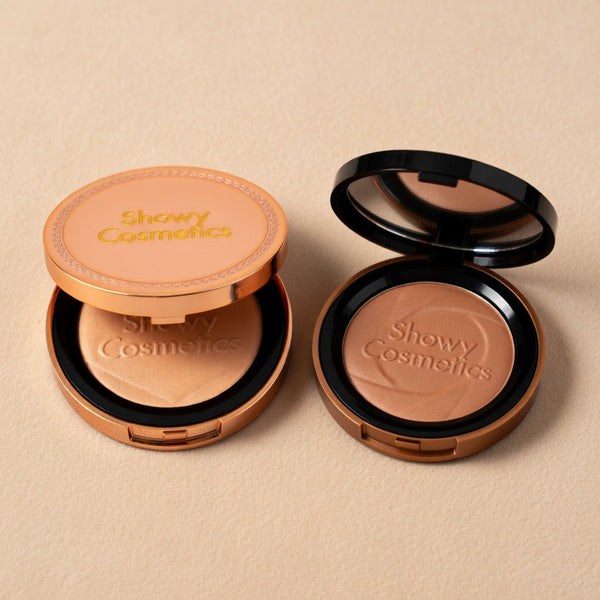 Blush & Bronzer