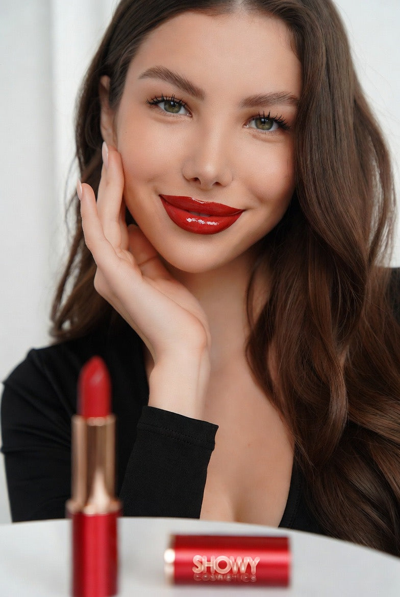 Showy Velvet Matte Lipstick