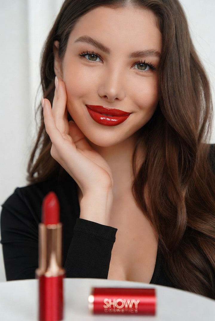 Showy Velvet Matte Lipstick